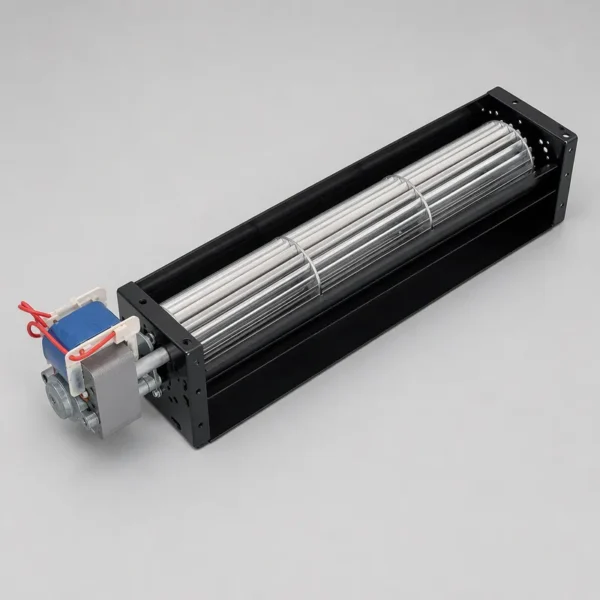 Cross Flow Fans - view 2