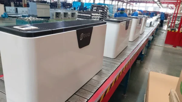 Cross Flow Fans - view 2