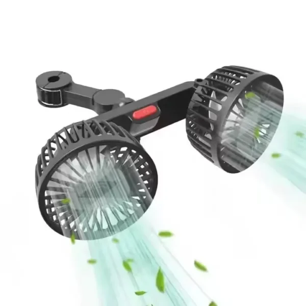 Cross Flow Fans - view 2