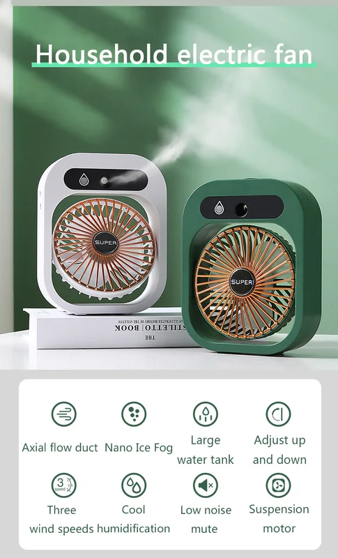 Cross Flow Fans - view 2