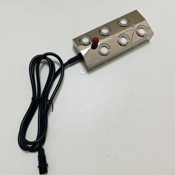 Cross Flow Fans - view 2