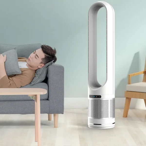 Cross Flow Fans - view 3