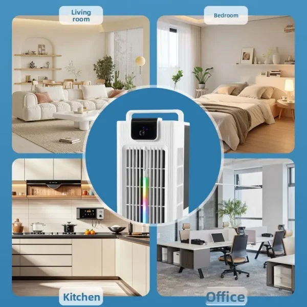Cross Flow Fans - view 3