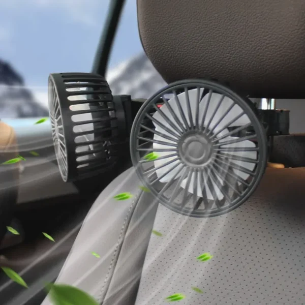 Cross Flow Fans - view 3