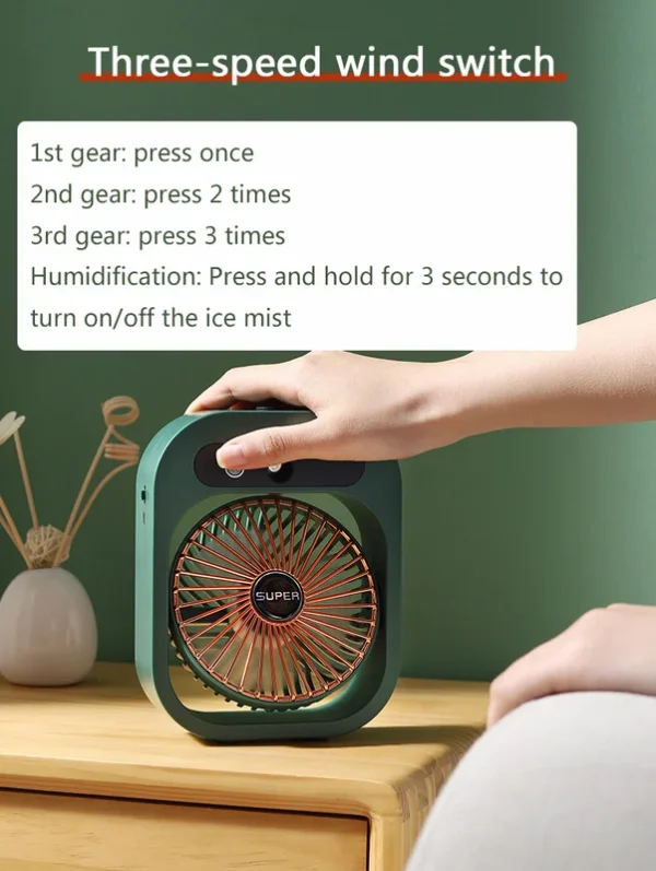 Cross Flow Fans - view 3