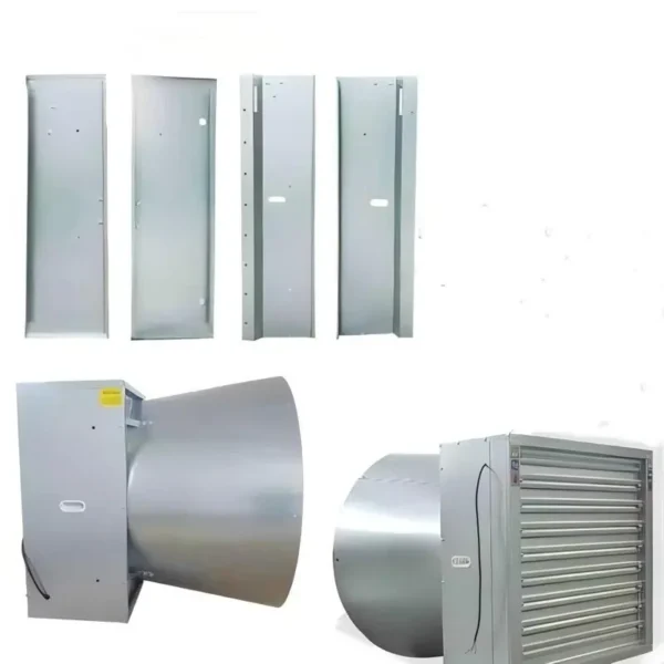 Cross Flow Fans - view 3