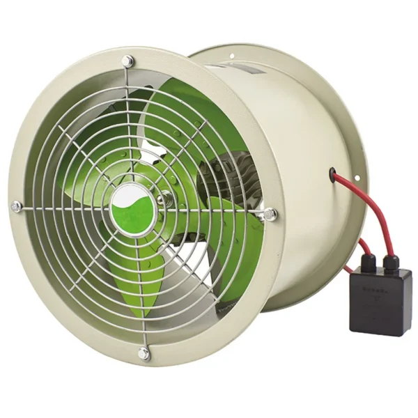 Cross Flow Fans - view 4