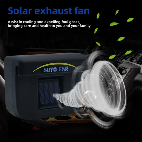 Cross Flow Fans - view 4