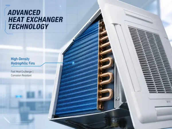 Cross Flow Fans - view 4