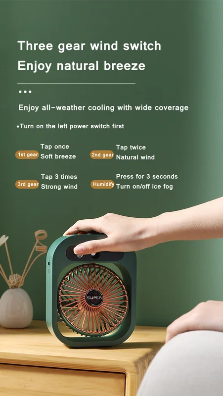 Cross Flow Fans - view 4