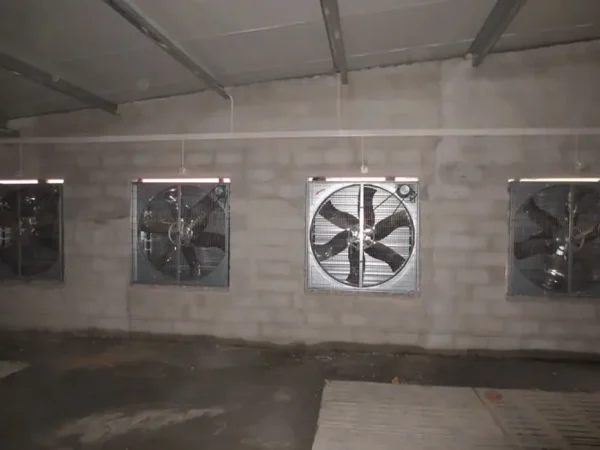 Cross Flow Fans - view 4