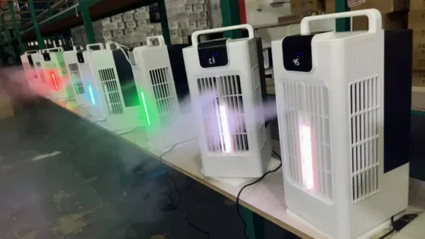 Cross Flow Fans - view 6