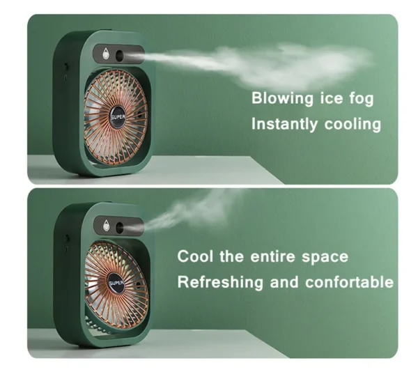 Cross Flow Fans - view 6