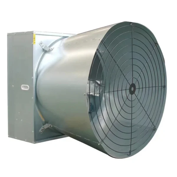 Cross Flow Fans - view 6