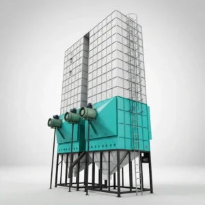 Cross Flow Fans, 10-50 tons per batch
