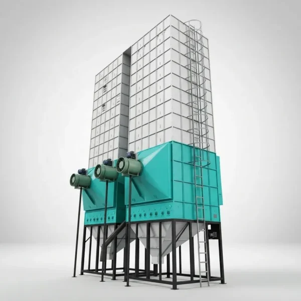 Cross Flow Fans, 10-50 tons per batch