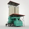 Cross Flow Fans, 10-50 tons per batch - view 2