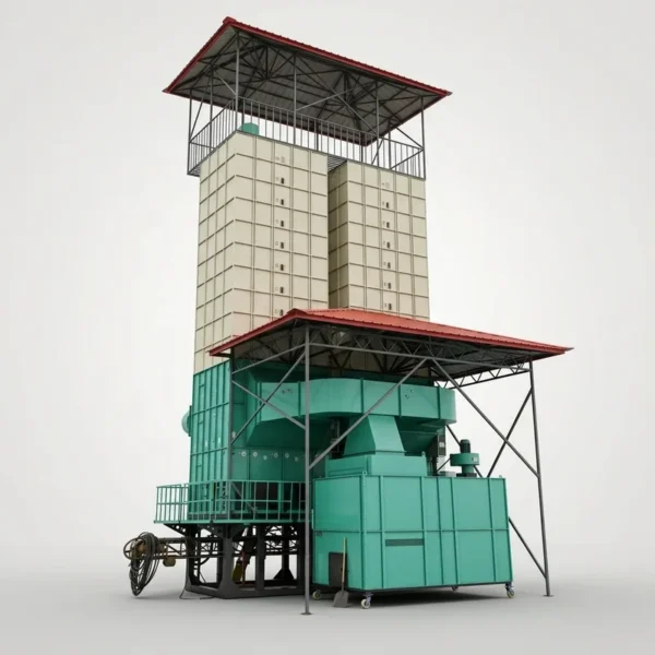 Cross Flow Fans, 10-50 tons per batch - view 2