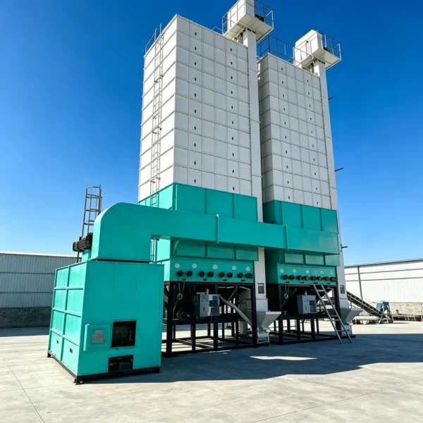 Cross Flow Fans, 10-50 tons per batch - view 3