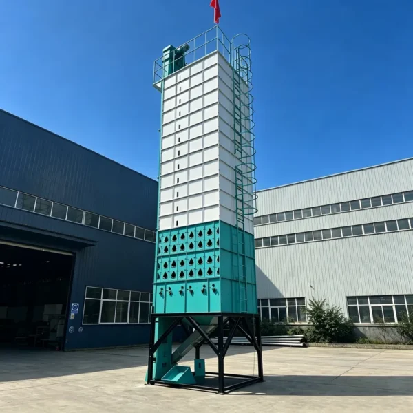 Cross Flow Fans, 10-50 tons per batch - view 4