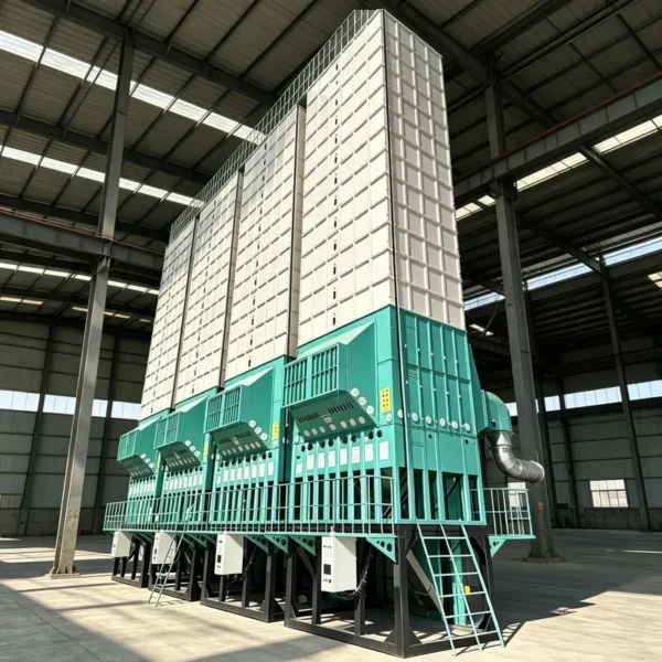 Cross Flow Fans, 10-50 tons per batch - view 5