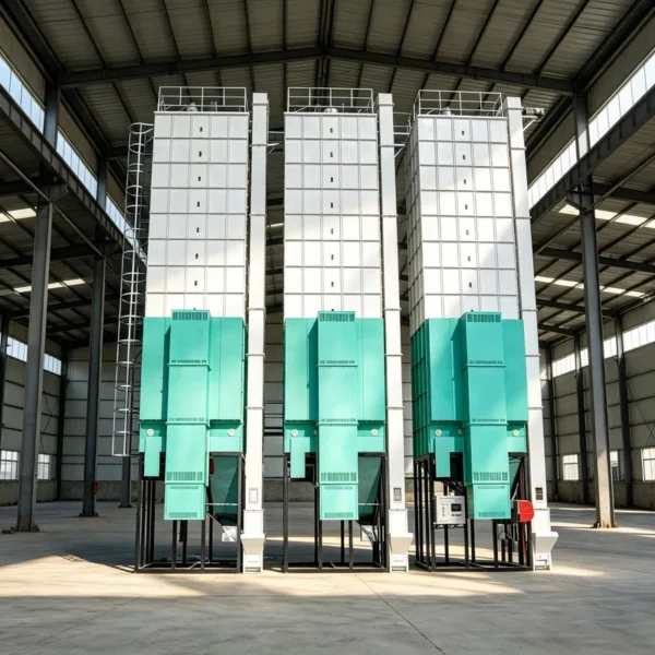 Cross Flow Fans, 10-50 tons per batch - view 6