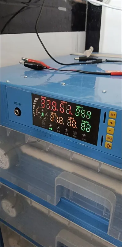 Cross Flow Fans, 100, 200, 500, 1000 - view 3