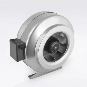 Cross Flow Fans, 100毫米220v, Duct Fan, Abs(fr)