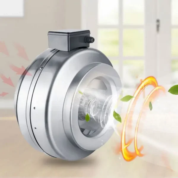 Cross Flow Fans, 100毫米220v - view 6