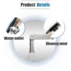 Cross Flow Fans, 110v/220v, Brushless - view 3