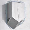 Cross Flow Fans, 110V-240V, 1500