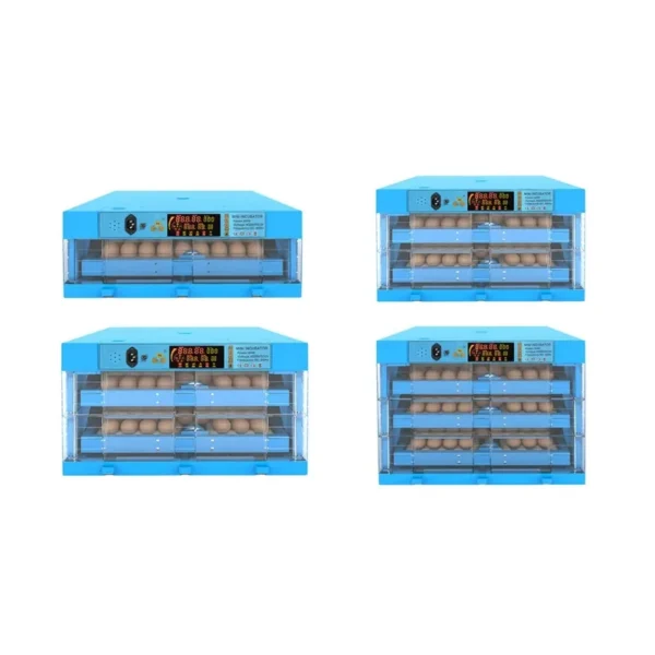 Cross Flow Fans, 110V, PP - view 4