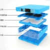 Cross Flow Fans, 110V, PP - view 5