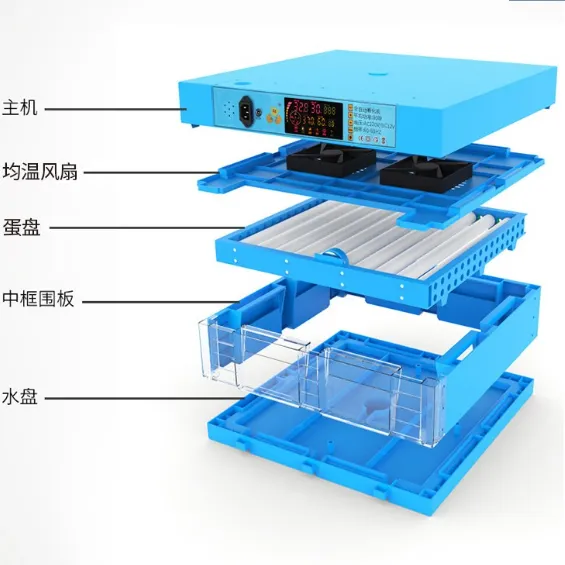 Cross Flow Fans, 110V, PP - view 5