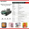 Cross Flow Fans, 1200DPI, Power Supply - view 2