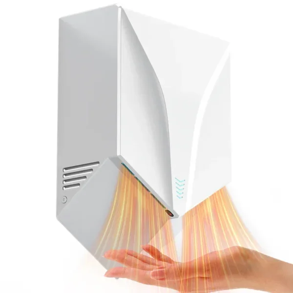 Cross Flow Fans, 1200W, Plastic