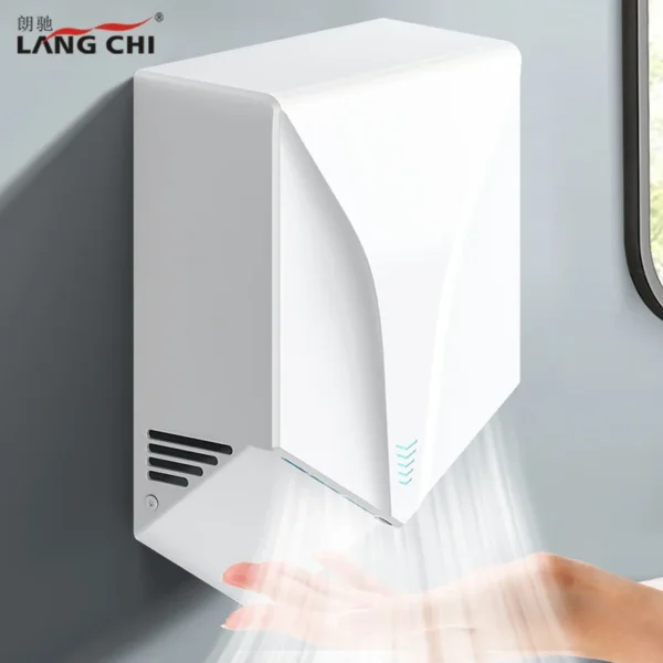 Cross Flow Fans, 1200W, Plastic - view 2