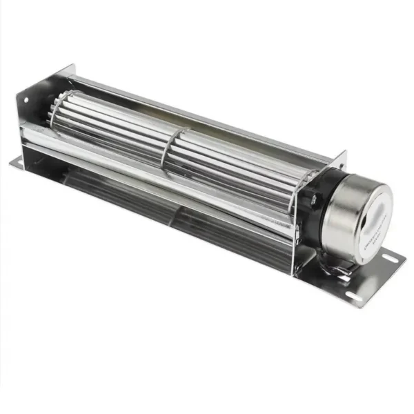 Cross Flow Fans, 120V, Aluminum - view 2