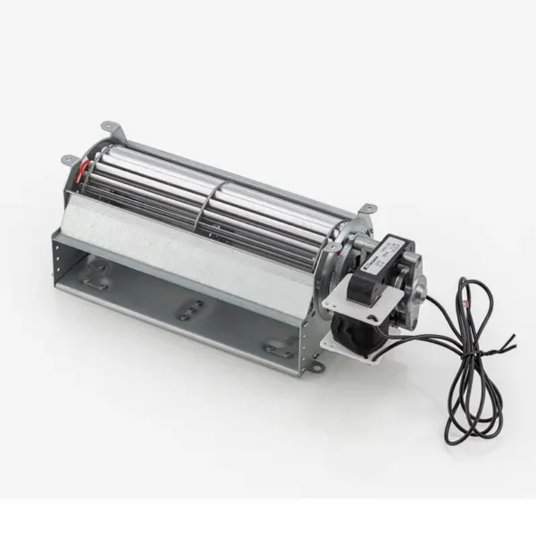 Cross Flow Fans, 120V, Aluminum - view 4