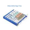 Cross Flow Fans, 128, 192, 256eggs - view 4