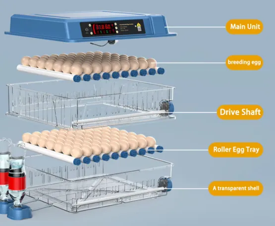 Cross Flow Fans, 128, 300, 256, 8000 - view 6