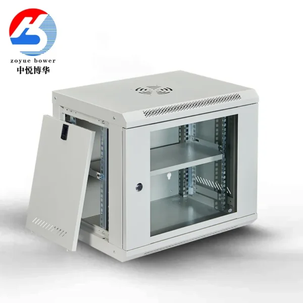Cross Flow Fans, 12u, Wall - view 3