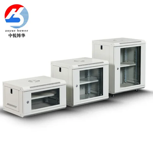 Cross Flow Fans, 12u, Wall - view 5