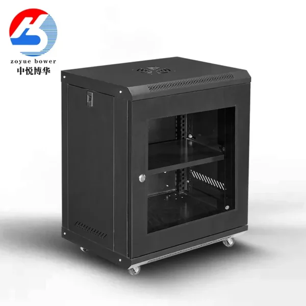 Cross Flow Fans, 12u, Wall - view 6