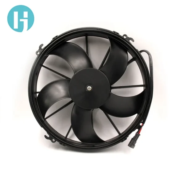 Cross Flow Fans, 12V, 24V - view 2