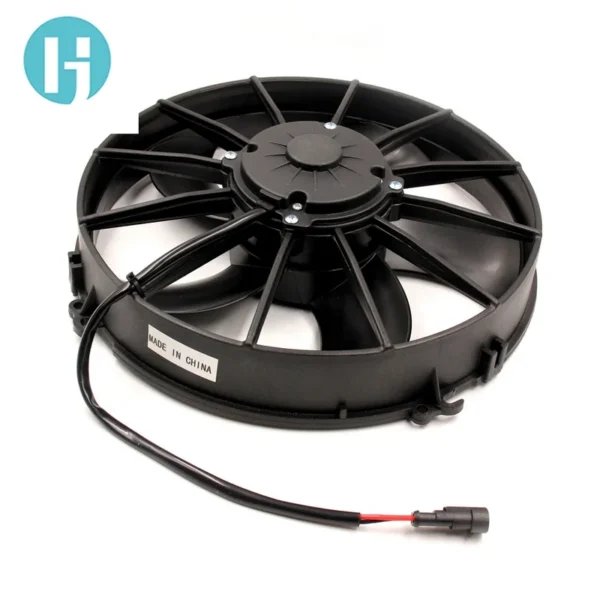 Cross Flow Fans, 12V, 24V - view 3