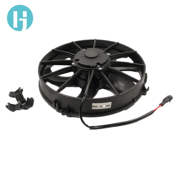 Cross Flow Fans, 12V, 24V - view 5