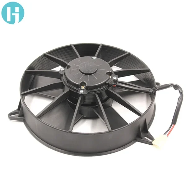 Cross Flow Fans, 12V, 24V - view 6