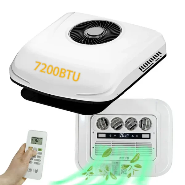 Cross Flow Fans, 12V, 24V - view 6
