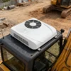 Cross Flow Fans, 12V, 24V, Ceiling, Roof